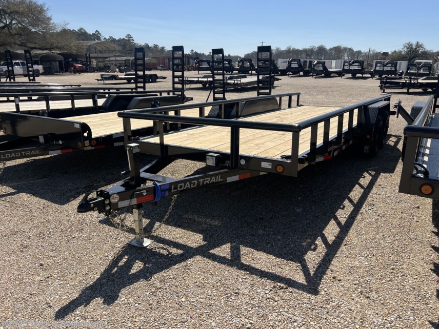 New 2025 Load Trail CS 83&quot; x 20&apos; Tandem Carhauler w/Side Rails Trailer available in Denham Springs, Louisiana