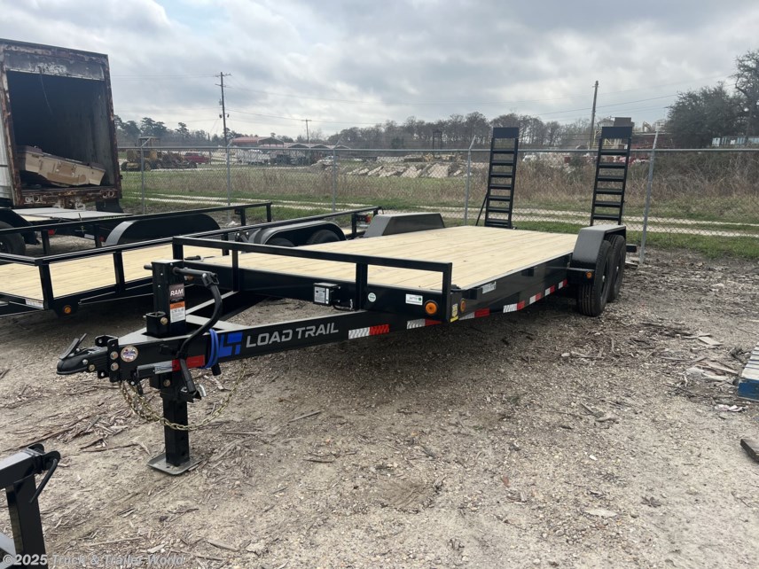 New 2025 Load Trail CH 83&quot; x 20&apos; Tandem Axle Equipment Trailer available in Denham Springs, Louisiana