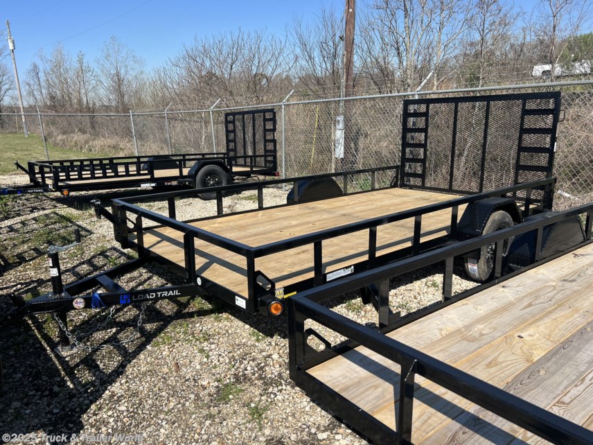 New 2025 Load Trail SE 83&quot; x 14&apos; Single Axle Trailer available in Denham Springs, Louisiana