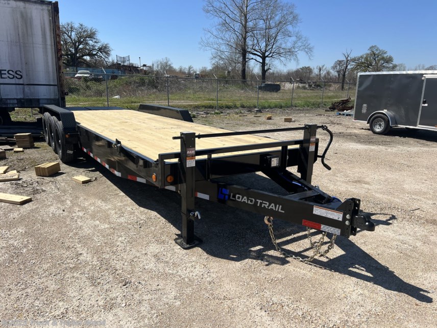 New 2025 Load Trail CH 83&quot; x 26&apos; Triple Axle Equipment Trailer available in Denham Springs, Louisiana