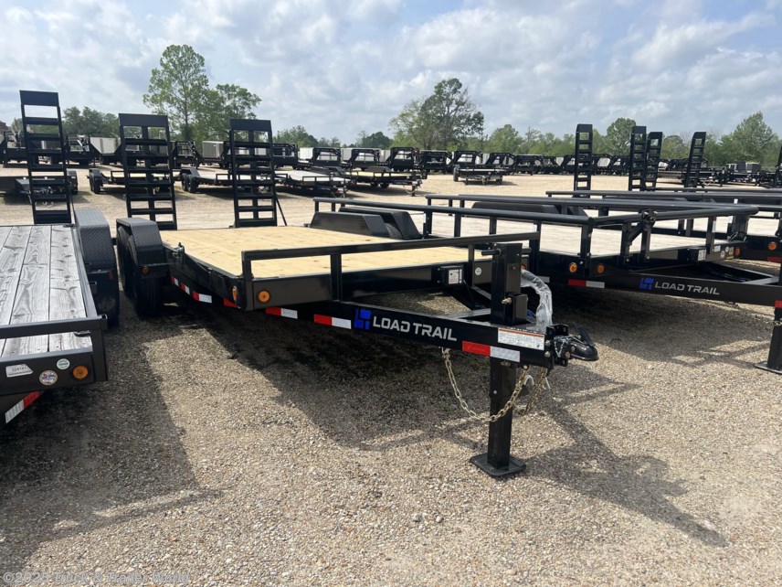 New 2025 Load Trail CH 83&quot; x 18&apos; Tandem Axle Equipment Trailer available in Denham Springs, Louisiana