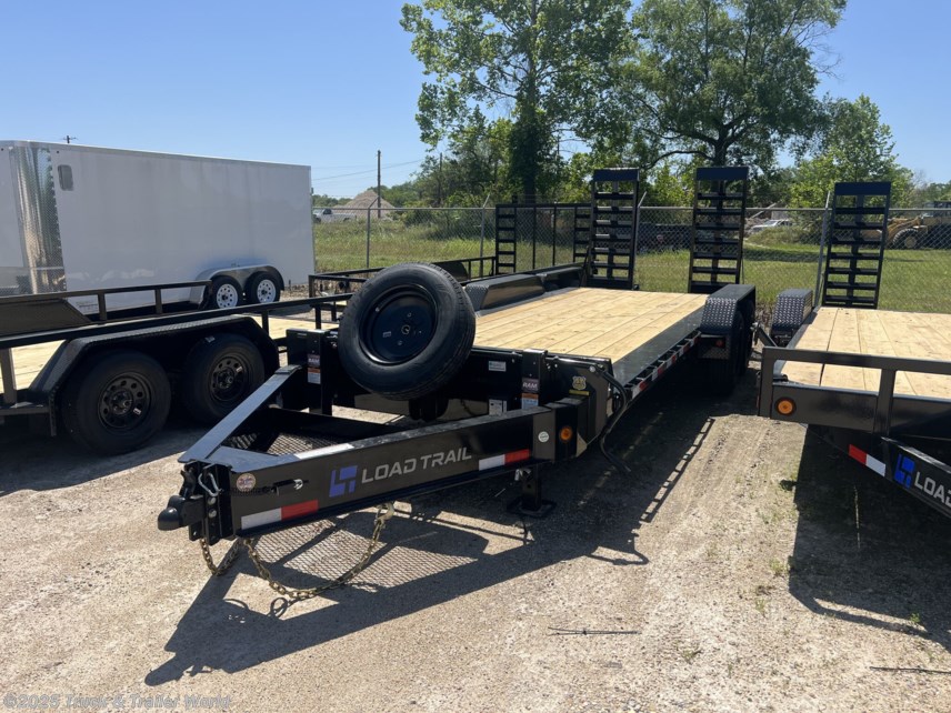 New 2025 Load Trail EH 82&quot; x 20&apos; Tandem Axle Equipment available in Denham Springs, Louisiana