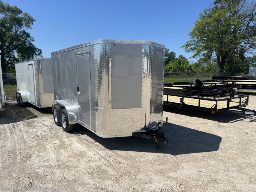 New 2025 Arising 6&apos; x 12&apos; Tandem Axle Enclosed available in Denham Springs, Louisiana