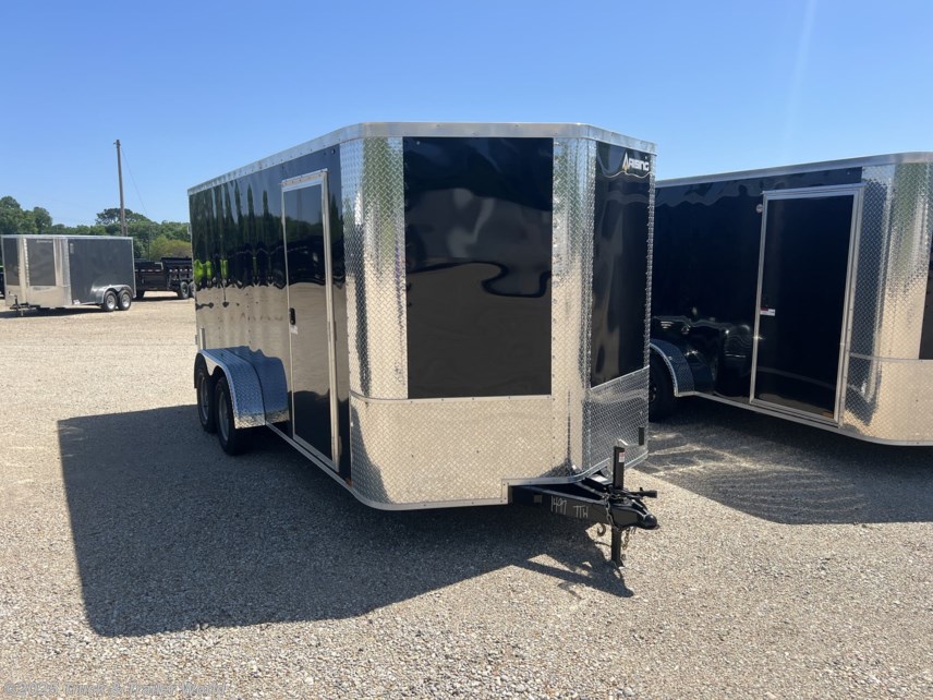 New 2025 Arising 7&apos; x 16&apos; Tandem Axle Enclosed available in Denham Springs, Louisiana