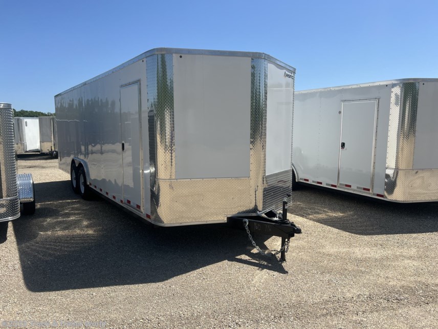 New 2025 Arising 8.5&apos; x 24&apos; Tandem Axle Enclosed available in Denham Springs, Louisiana