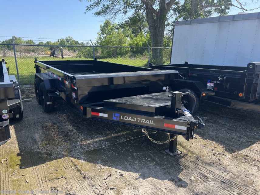 New 2025 Load Trail DE 83&quot; x 14&apos; Tandem Axle Dump Trailer available in Denham Springs, Louisiana