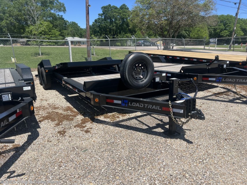 New 2025 Load Trail TH 83&quot; X 22&apos; Tilt-N-Go Tandem Axle Tilt Deck available in Denham Springs, Louisiana