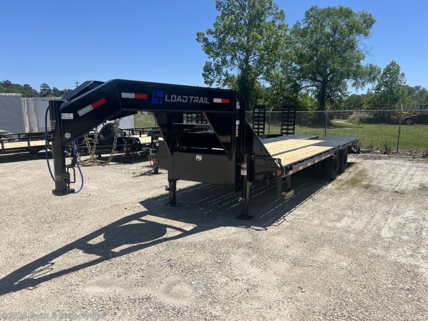 New 2025 Load Trail GP 102&quot; x 25&apos; Tandem Low-Pro Gooseneck available in Denham Springs, Louisiana