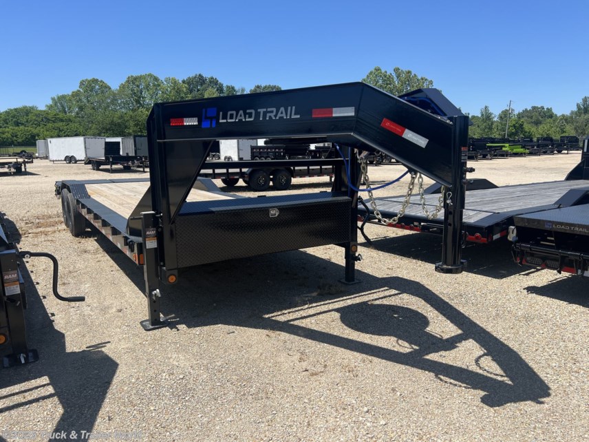 New 2025 Load Trail GC 102&quot; x 28&apos; Tandem Gooseneck Equipment Trailer available in Denham Springs, Louisiana