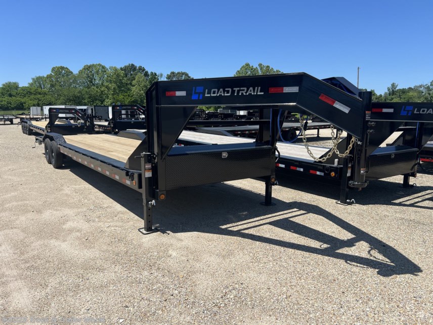 New 2025 Load Trail GC 102&quot; x 32&apos; Tandem Gooseneck Equipment Trailer available in Denham Springs, Louisiana
