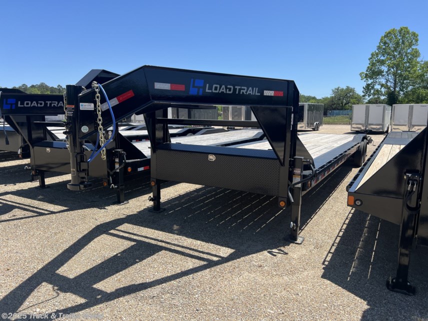 New 2025 Load Trail GC 102&quot; x 36&apos; Tandem Gooseneck Equipment Trailer available in Denham Springs, Louisiana