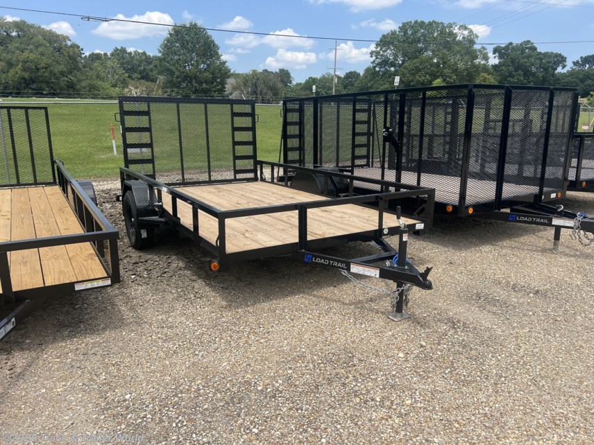 New 2025 Load Trail SE 83&quot; x 12&apos; Single Axle Trailer available in Denham Springs, Louisiana