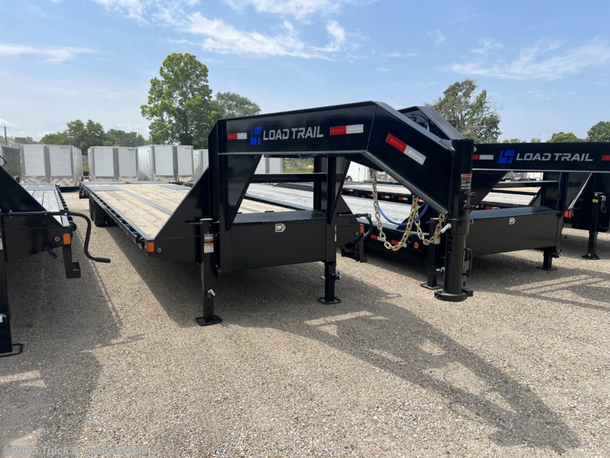 New 2025 Load Trail GP 102&quot; x 40&apos; Tandem Low-Pro Gooseneck w/Under Frame available in Denham Springs, Louisiana