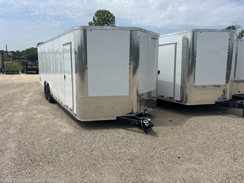 New 2025 Arising 8.5&apos; x 24&apos; Tandem Axle Enclosed available in Denham Springs, Louisiana