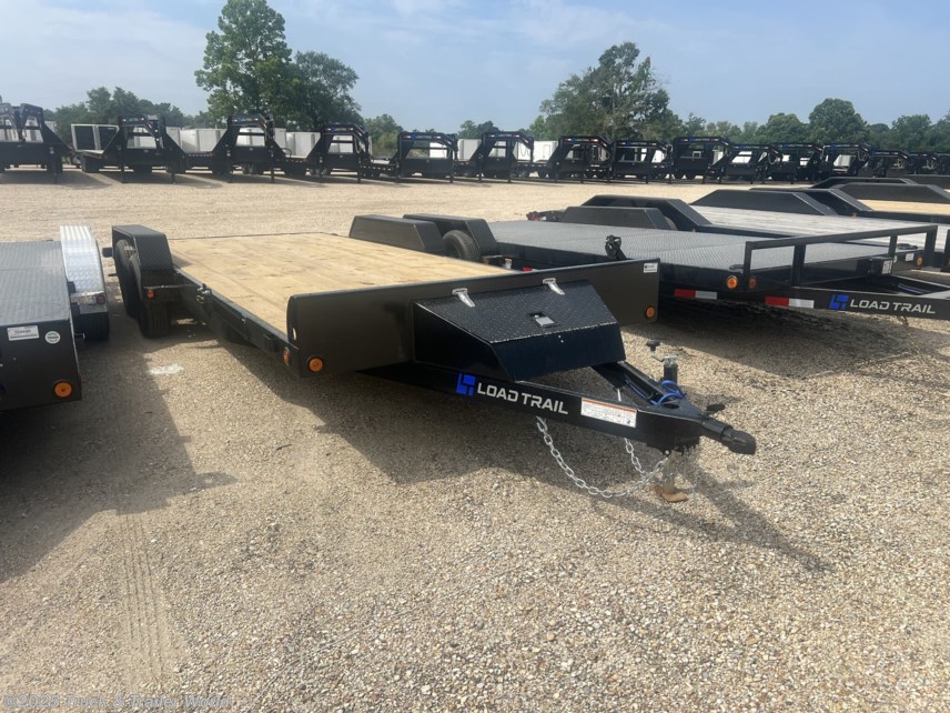 New 2025 Load Trail CH 83&quot; x 20&apos; Tandem Axle Carhauler Trailer available in Denham Springs, Louisiana