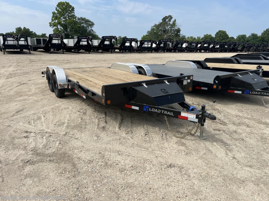 New 2025 Load Trail CH 83&quot; x 18&apos; Tandem Axle Carhauler Trailer available in Denham Springs, Louisiana