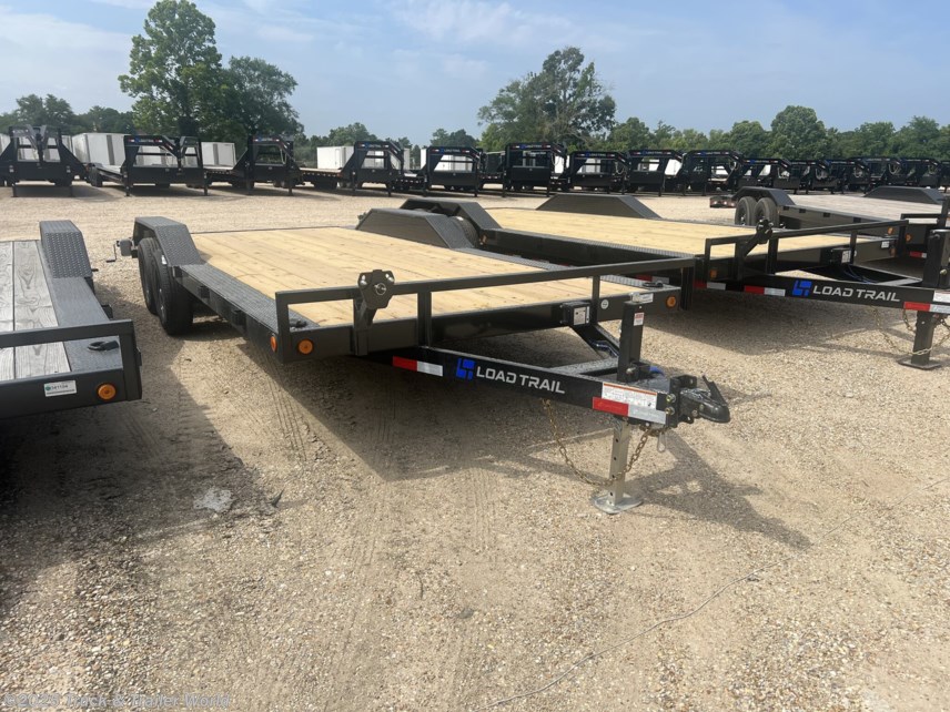 New 2025 Load Trail CH 102&quot; x 20&apos; Tandem Axle Carhauler Trailer available in Denham Springs, Louisiana