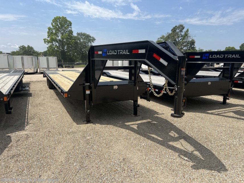 New 2025 Load Trail GP 102&quot; x 36&apos; Tandem Low-Pro Gooseneck w/Under Frame available in Denham Springs, Louisiana