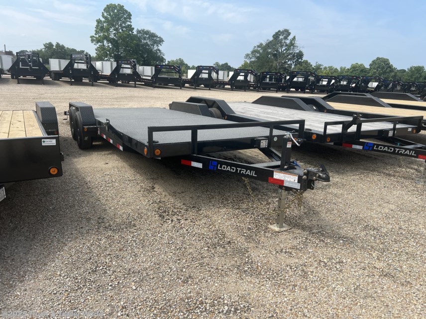 New 2025 Load Trail CH 83&quot; x 20&apos; Tandem Axle Carhauler Trailer available in Denham Springs, Louisiana