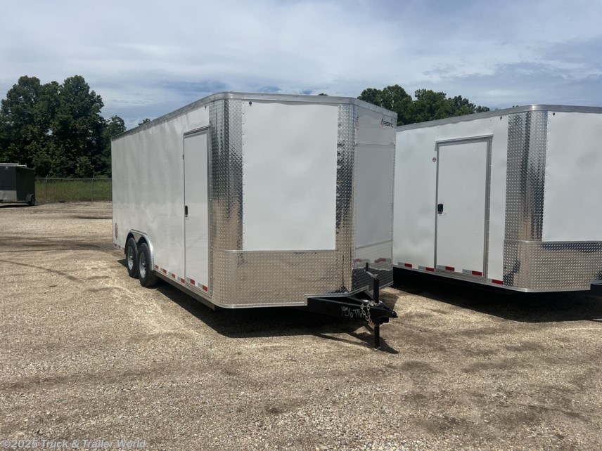 New 2025 Arising 8.5&apos; x 18&apos; Tandem Axle Enclosed available in Denham Springs, Louisiana