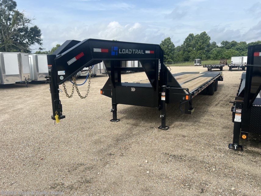 New 2025 Load Trail GP 102&quot; x 30&apos; Tandem Low-Pro Gooseneck available in Denham Springs, Louisiana