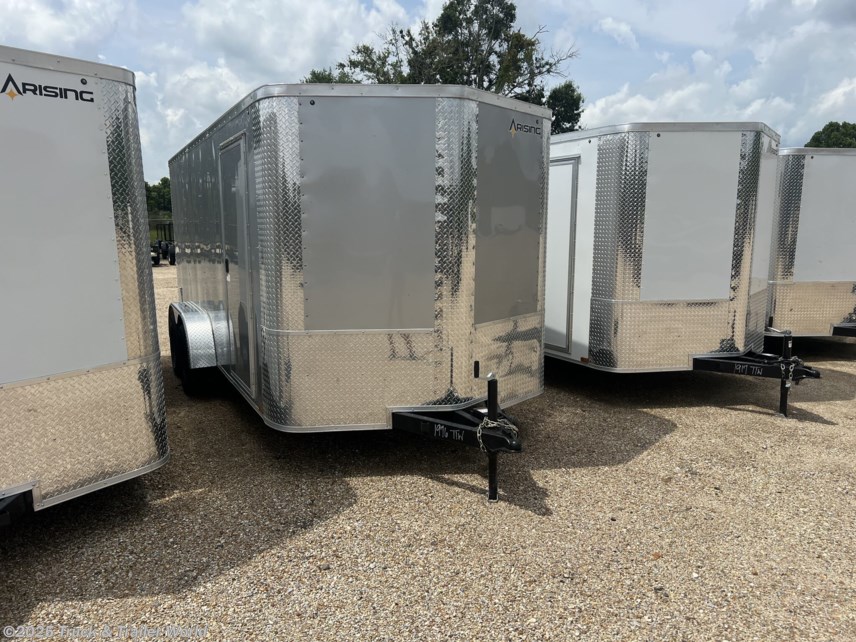 New 2025 Arising 7&apos; x 16&apos; Tandem Axle Enclosed available in Denham Springs, Louisiana