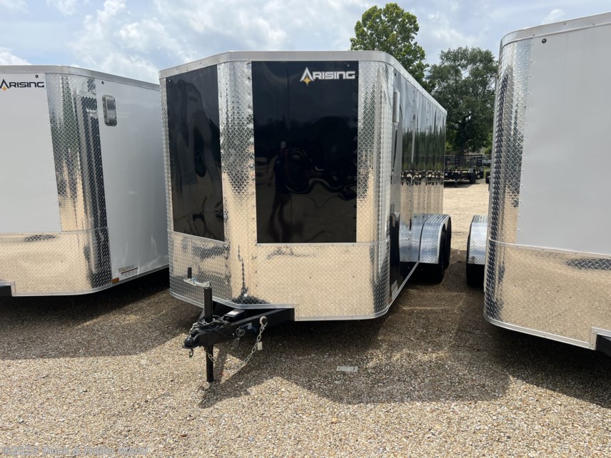New 2025 Arising 7&apos; x 16&apos; Tandem Axle Enclosed available in Denham Springs, Louisiana