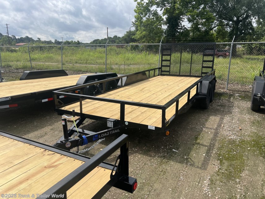 New 2025 Load Trail UE 83&quot; x 18&apos; Tandem Axle Utility Trailer available in Denham Springs, Louisiana