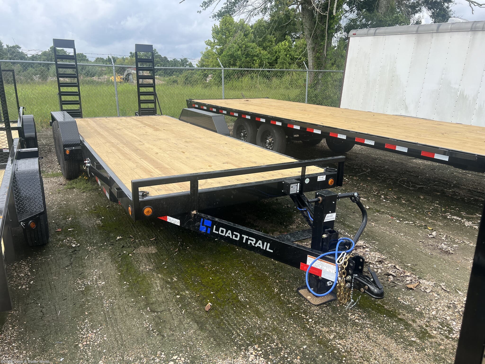 2025 Load Trail CH 83" x 20' Tandem Axle Equipment Trailer - New Equipment Trailer for sale by Truck & Trailer World in Denham Springs, Louisiana