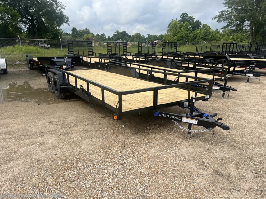 New 2025 Load Trail UE 83&quot; x 20&apos; Tandem Axle Utility Trailer available in Denham Springs, Louisiana
