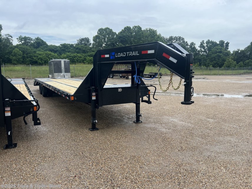 New 2025 Load Trail GP 102&quot; x 36&apos; Tandem Low-Pro Gooseneck w/Under Frame available in Denham Springs, Louisiana