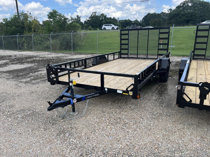 New 2025 Load Trail SE 83&quot; x 14&apos; Single Axle Trailer available in Denham Springs, Louisiana