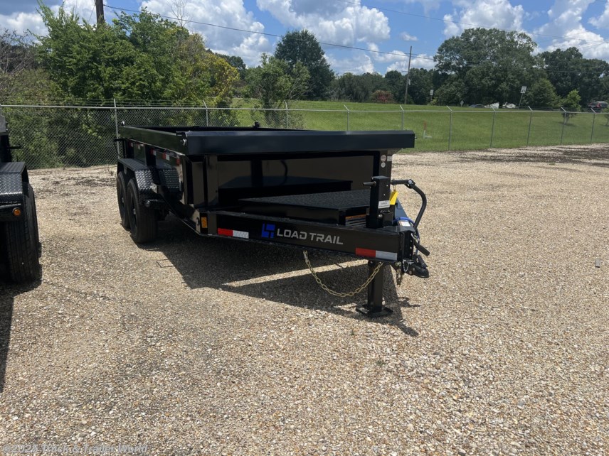 New 2025 Load Trail DL 83&quot; x 12&apos; Tandem Axle Dump Low-Pro Dump available in Denham Springs, Louisiana