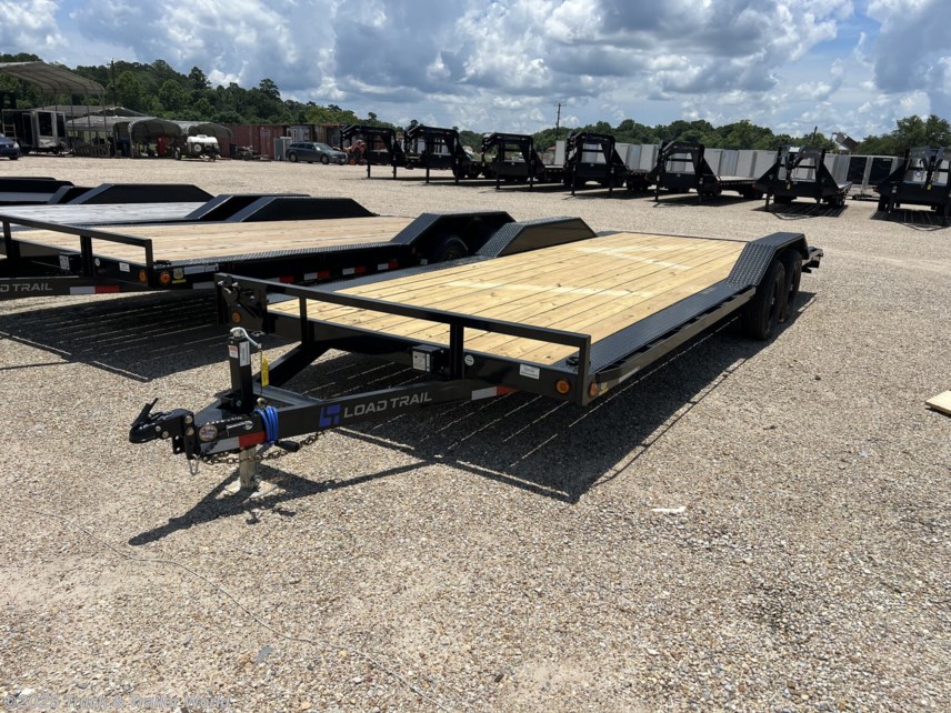New 2025 Load Trail CH 102&quot; x 22&apos; Tandem Axle Carhauler Trailer available in Denham Springs, Louisiana