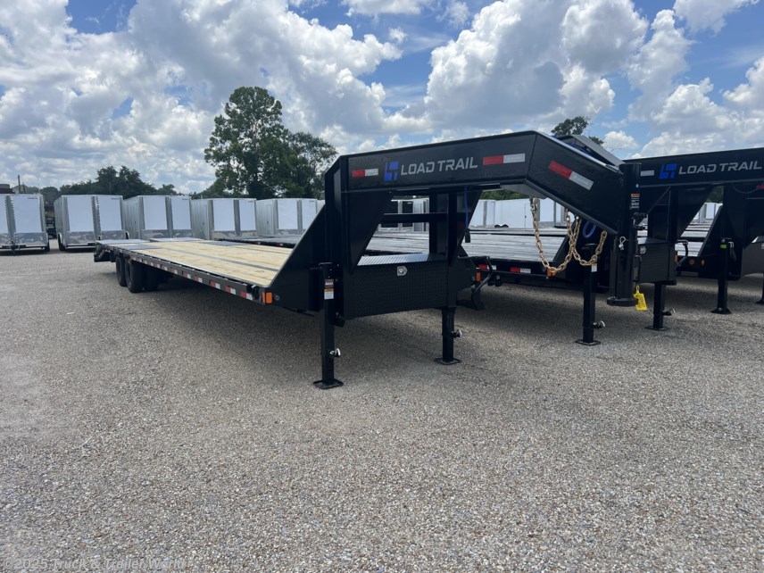 New 2025 Load Trail GP 102&quot; x 40&apos; Tandem Low-Pro Gooseneck w/Under Frame available in Denham Springs, Louisiana