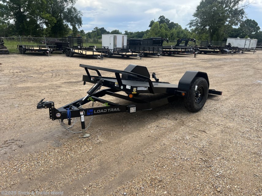 New 2025 Load Trail SH 60&quot; x 12&apos; Single Axle Scissor Hauler available in Denham Springs, Louisiana