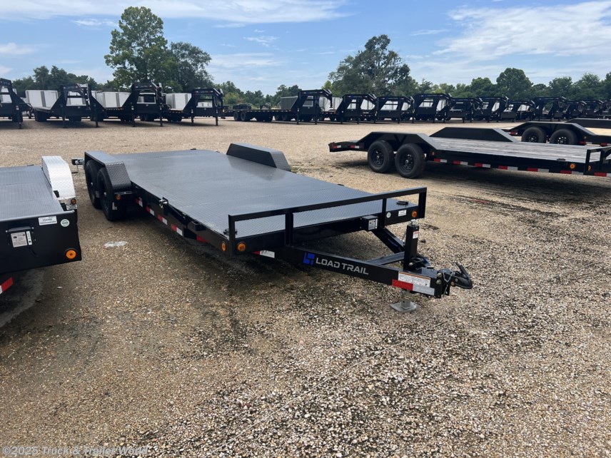 New 2025 Load Trail CH 83&quot; x 20&apos; Tandem Axle Carhauler Trailer available in Denham Springs, Louisiana