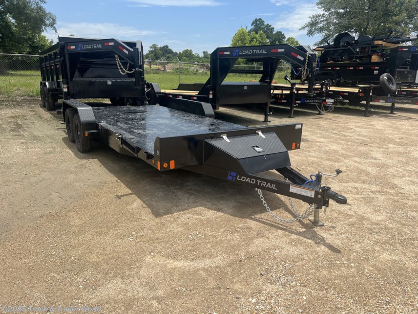 New 2025 Load Trail CH 83&quot; x 18&apos; Tandem Axle Carhauler Trailer available in Denham Springs, Louisiana