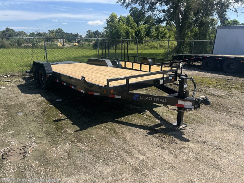 New 2025 Load Trail CH 83&quot; x 22&apos; Tandem Axle Equipment Trailer available in Denham Springs, Louisiana