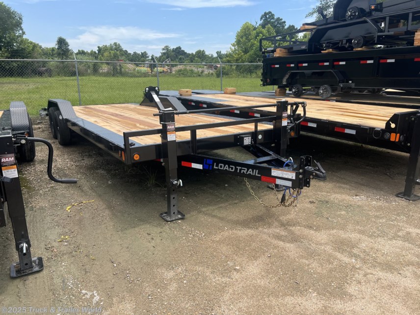 New 2025 Load Trail CH 102&quot; x 24&apos; Tandem Axle Carhauler Trailer available in Denham Springs, Louisiana