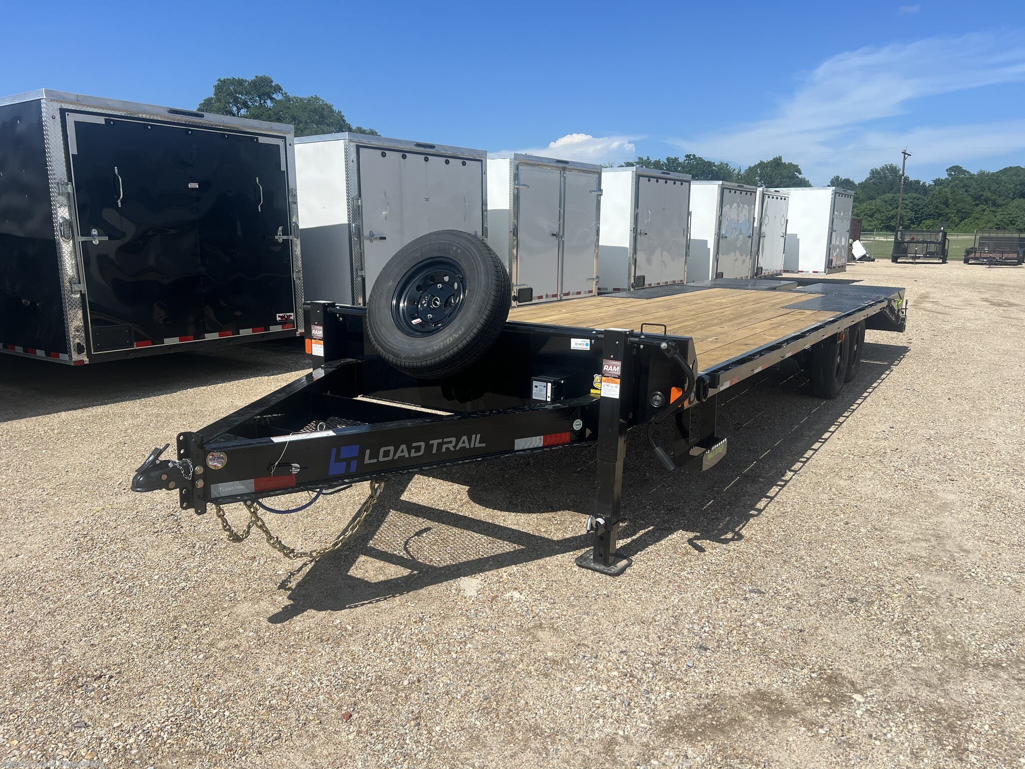 2025 Load Trail PS 102