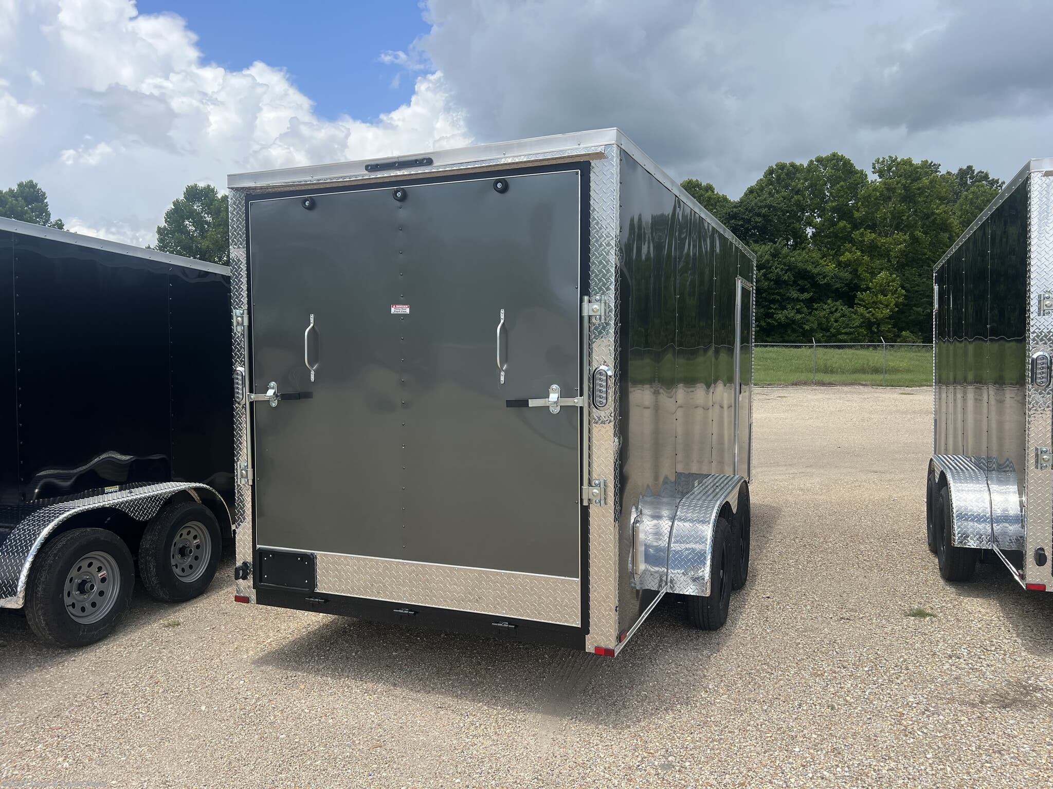 New 2025 Arising 7&apos; x 16&apos; Tandem Axle Enclosed available in Denham Springs, Louisiana