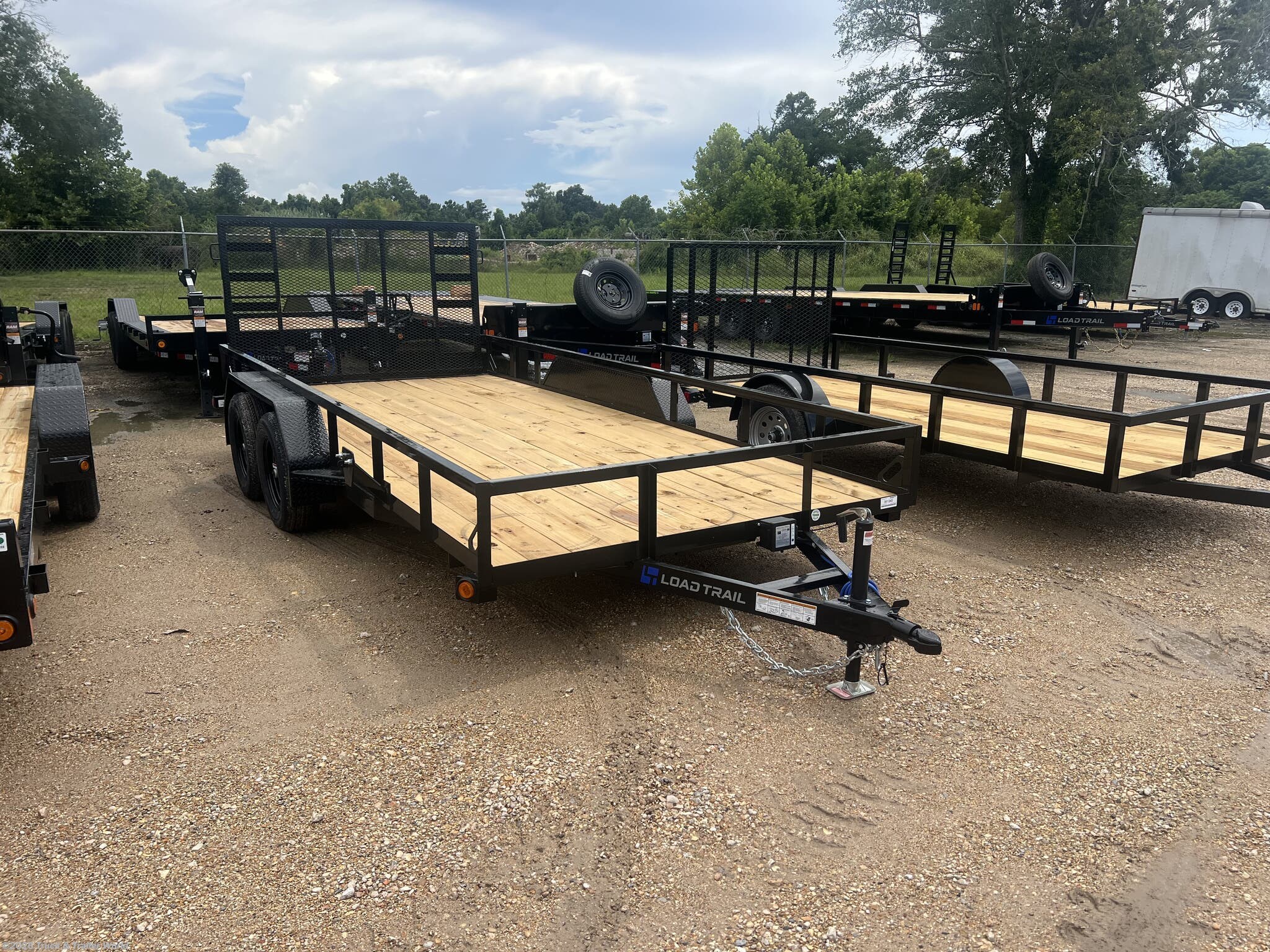 2025 Load Trail UE 83