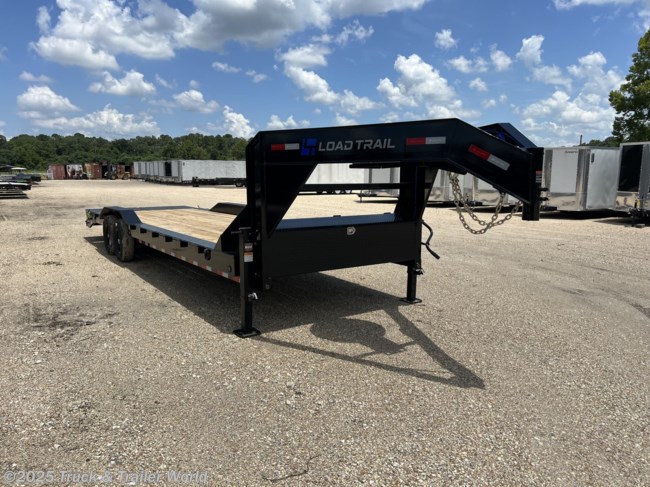 2026 Load Trail GC 102" x 28' Tandem Gooseneck Equipment Trailer