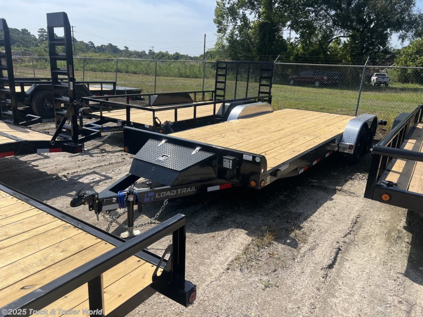 New 2025 Load Trail CH 83&quot; x 20&apos; Tandem Axle Carhauler Trailer available in Denham Springs, Louisiana