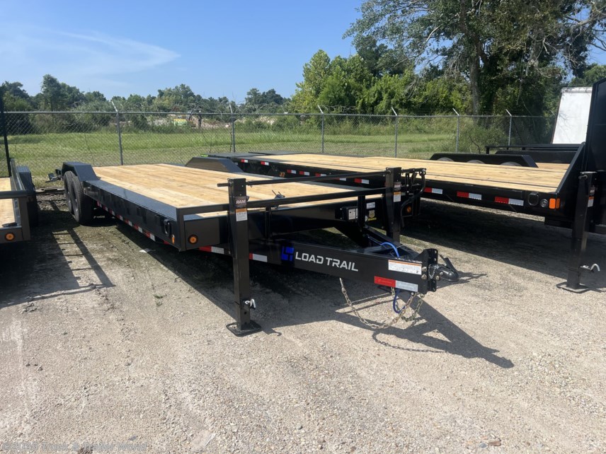 New 2026 Load Trail CH 102&quot; x 28&apos; Tandem Axle Equipment Trailer available in Denham Springs, Louisiana