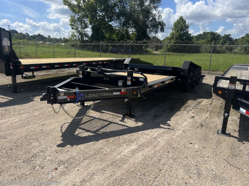 New 2025 Load Trail TH 83&quot; X 24&apos; Tilt-N-Go Triple Axle Tilt Deck available in Denham Springs, Louisiana