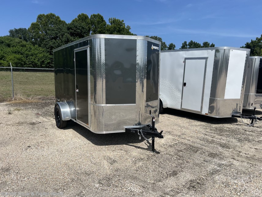 New 2025 Arising 6&apos; x 10&apos; Single Axle Enclosed available in Denham Springs, Louisiana