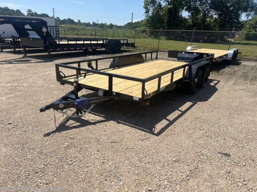 New 2026 Load Trail UE 83&quot; x 16&apos; Tandem Axle Utility Trailer available in Denham Springs, Louisiana