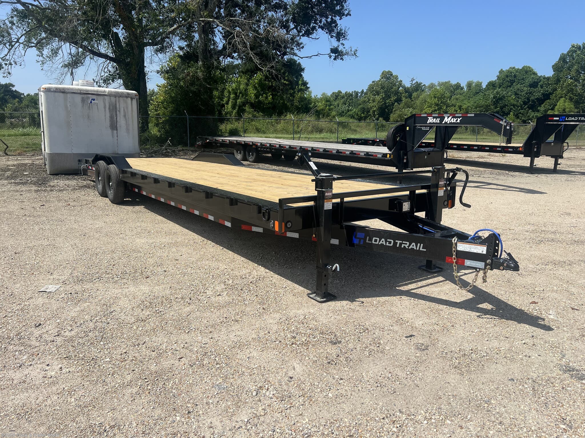 2026 Load Trail CH 102" x 32' Tandem Axle Equipment Trailer - New Car Hauler Trailer for sale by Truck & Trailer World in Denham Springs, Louisiana